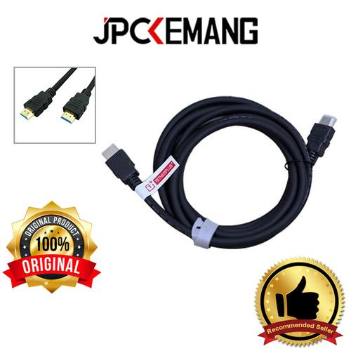 Foto Produk TetherPlus HDMI to HDMI Gold Plated 3m dari JPCKemang