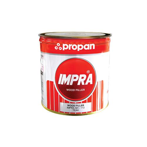 Foto Produk propan impra lack clear gloss dan doff ML 131 1L - clear gloss dari BKO Wooden shop