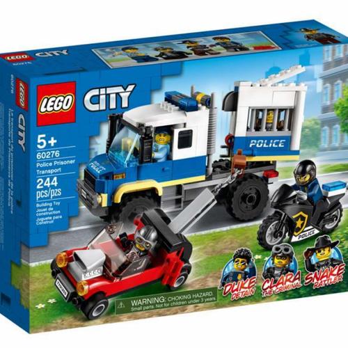 lego city policeman
