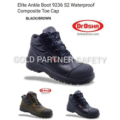 waterproof low cut boots