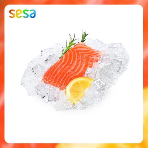 Foto Produk Ikan Norwegian Salmon Trout Premium Fresh Fillet /100 g dari SESA Official