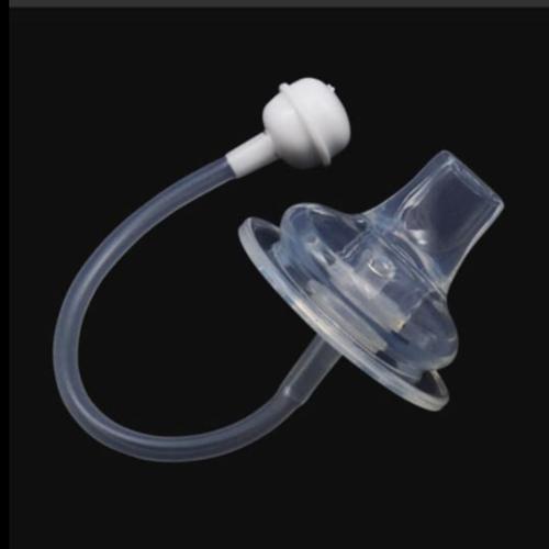 Foto Produk SEDOTAN BOTOL WIDE neck pengganti dot botol susu - universal spout dari skybeeshop