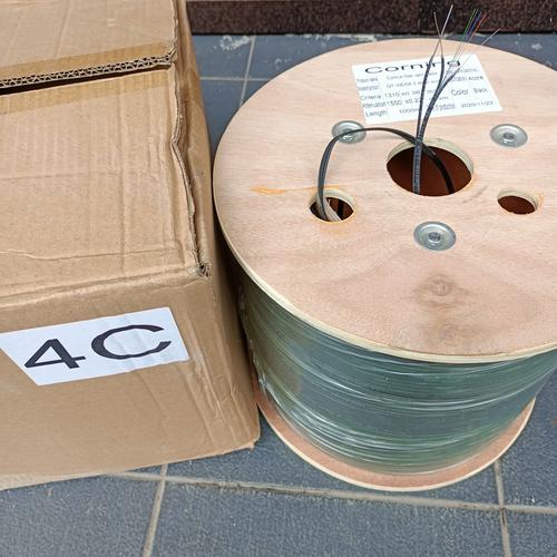 Jual kabel dropcore FTTH 4 core merk Corning 3seling - Jakarta Utara ...