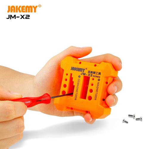 Foto Produk Jakemy Magnetizer / Demagnetizer - JM-X2 dari HOUSE SPAREPART