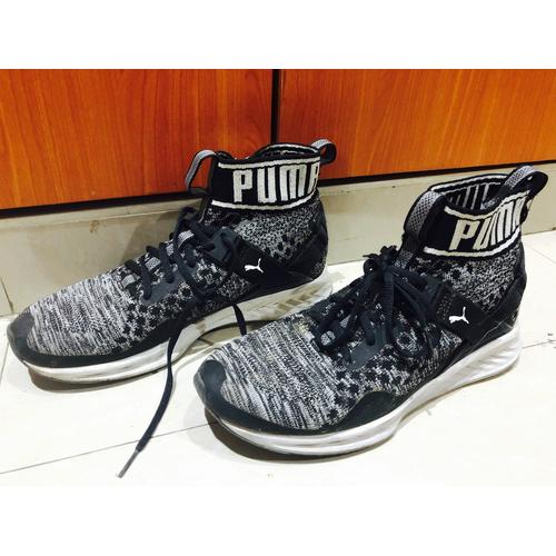 puma ignite evoknit sneaker