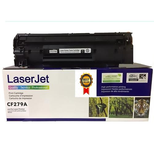 Jual Kompatibel Toner Cartridge HP 79A CF279A HP LASERJET M12 M26 M12w -  Kota Tangerang Selatan - toko tinta | Tokopedia