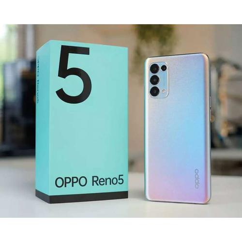 Jual Oppo Reno 5 8 128 Ram 8gb Rom 128gb Nfc Diamond Spectrum Garansi Resmi Kota Medan Bestoneponsel 