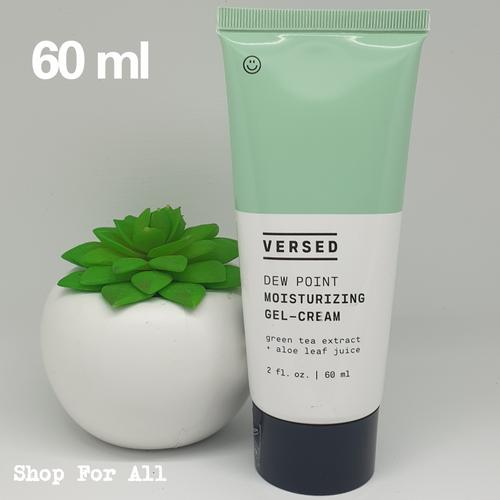 versed gel moisturiser
