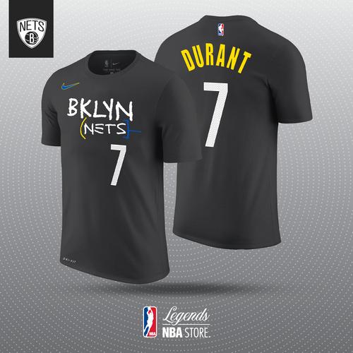 Jual Tshirt kaos Basket BROOKLYN NETS 