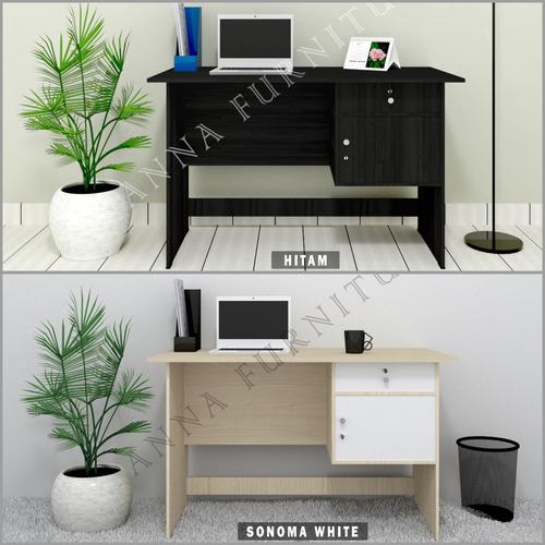 Foto Produk meja tulis meja kantor meja kerja GRACE 124 termurah dari anna furniture