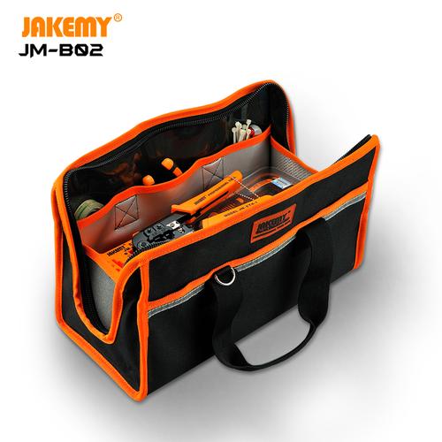 Foto Produk Jakemy Professional Portable Tool Bag Medium Set - JM-B02 dari HOUSE SPAREPART