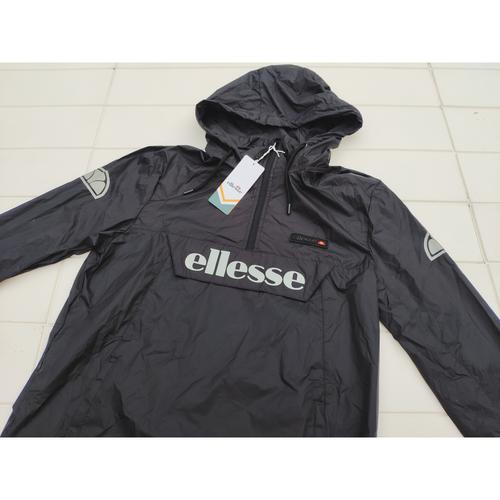 ellesse ion overhead jacket