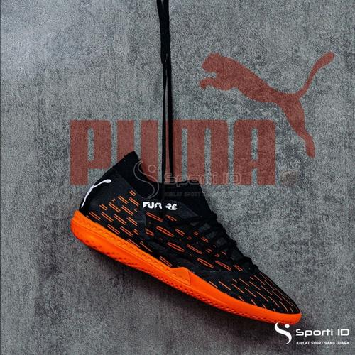 Jual Sepatu Futsal Puma Future 6.3 IT - Black/Shocking Orange 106193-01 Ori  - 43 - Kab. Sleman - Sporti ID | Tokopedia