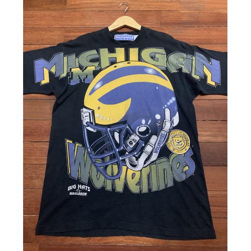 Jual Michigan wolverine Vintage t shirt 