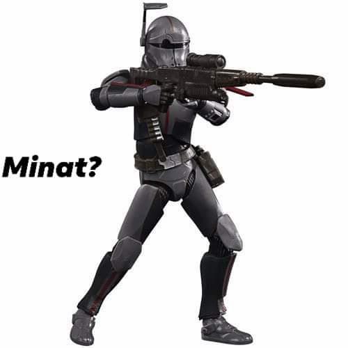 Jual ACTION FIGURE STARWARS BLACK 