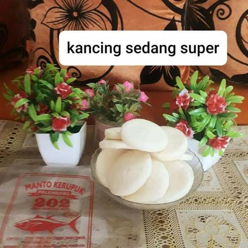 Foto Produk kerupuk palembang asli dari manto kerupuk