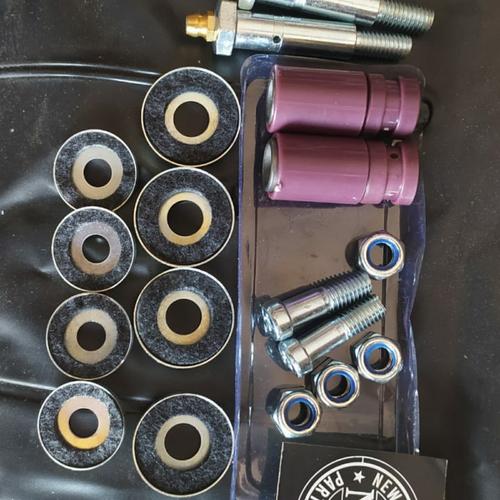 Foto Produk bosh shock depan repair kit shock depan honda c70 c700 a800 star dari sanny part klaten