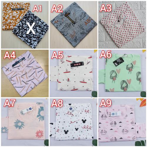 Foto Produk TERMURAH...!!!! Kaos Motif Lengan Panjang dari Raracolection