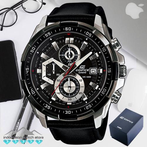 Jual EDIFICE CASIO EDIFICE Jam Tangan Pria EDIFICE EFR 539 / EF539 ORI #7 -  Jakarta Selatan - Galuh Fashion Store | Tokopedia