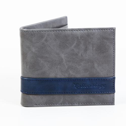 Foto Produk dompet pria cottonology stripe navy dari Cottonology Indonesia
