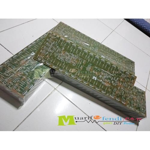Jual PCB Power Amplifier Class H Apex H900 TEF H900 H900TEF Input