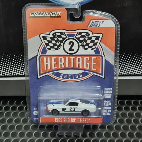 Jual GREENLIGHT 1965 SHELBY GT 350 