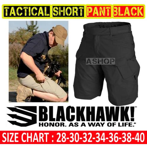 Foto Produk CELANA PENDEK TACTICAL BLACKHAWK / CELANA CARGO TACTICAL GROSIR dari A. Shop