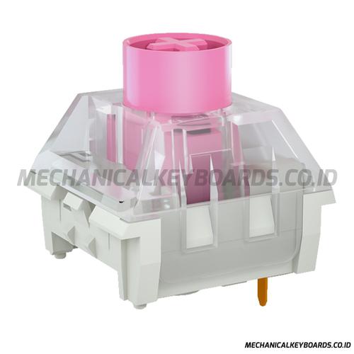 Jual Kailh BOX Silent Pink Switch (Linear Plate Mount) Kota