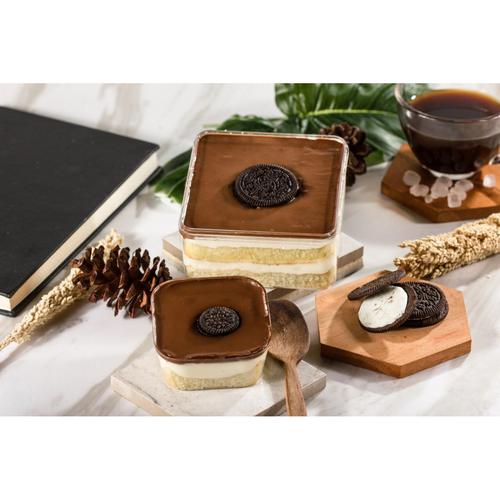 Foto Produk Dessert Box Luve Cake – Choco Cheese Oreo - Mini dari adhelia Online SHOP