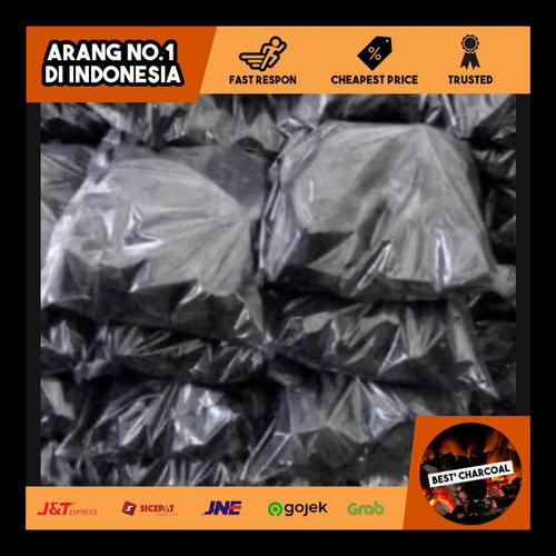 Foto Produk Arang kayu - M dari Best Charcoals