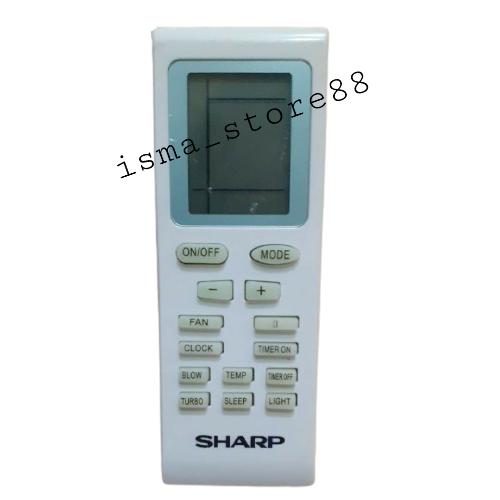 Jual Remot Ac Sharp Yb1fa Jakarta Barat Isma Store88 