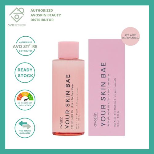 toner avoskin salicylic acid