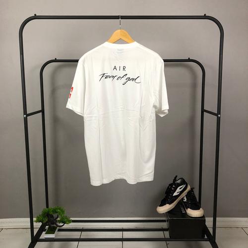 KAOS T SHIRT FEAR OF GOD X NIKE AIR 