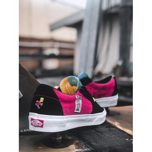 VANS SK8 LOW X THE SIMPSONS \
