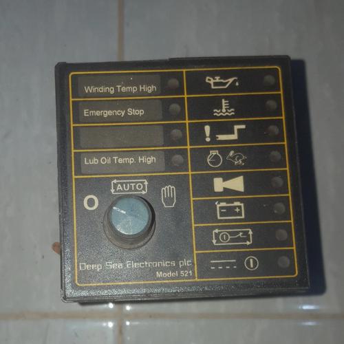 Jual CONTROLLER DEEP SEA ELECTRONICS PLC 521 - Kota Batam ...
