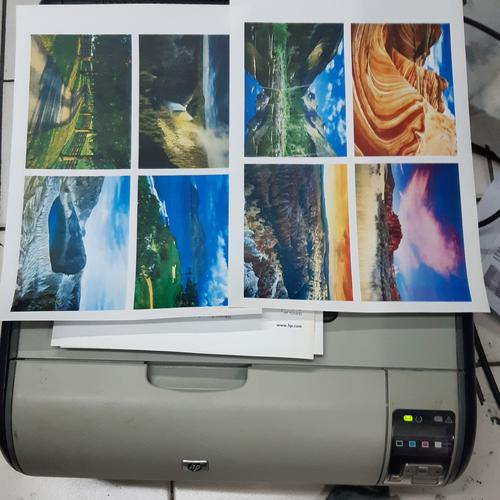 hp laserjet. cp 1515n/ toner cb540a 