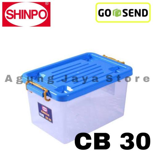 Jual box container cb 30 shinpo - Kota Cilegon - Akbar Sutrisno | Tokopedia