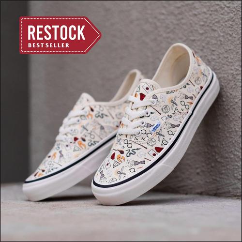 vans authentic anaheim symbol