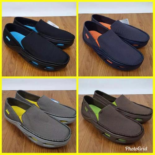 crocs tideline canvas