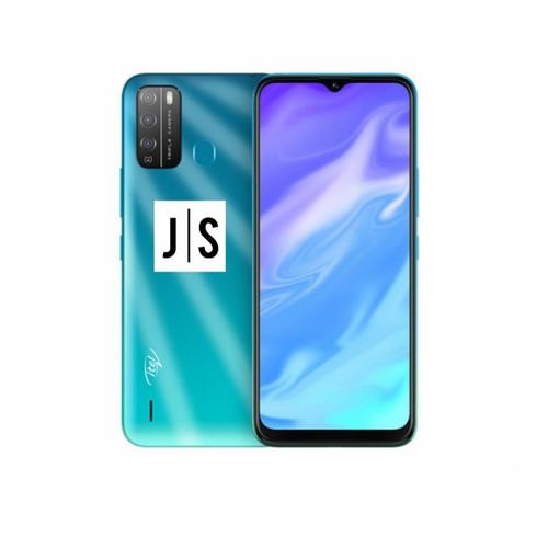Foto Produk ITel Vision 1 Pro 2/32 GB Garansi Resmi 1 Tahun - Crystal Blue dari Jodey Store