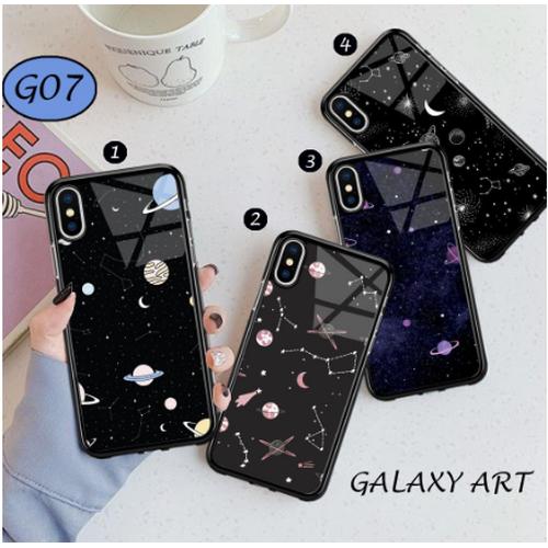 Jual Casing HP Hard Case Galaxy Art 