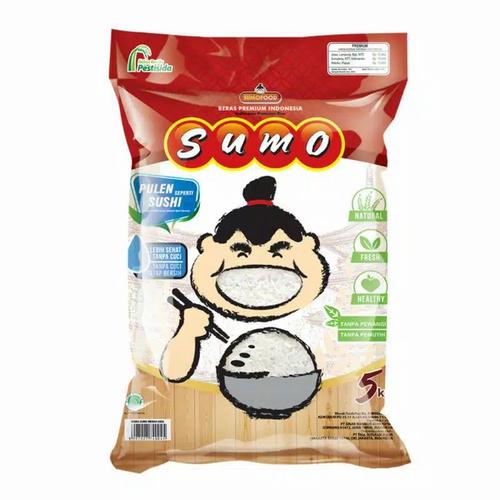 Jual Beras Sumo 5kg Merah Kuning Merah Kota Surabaya Elevenshop1123 Tokopedia