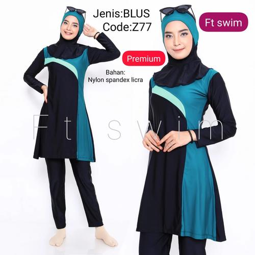 Baju Renang Muslim Harga November 2021 Blibli