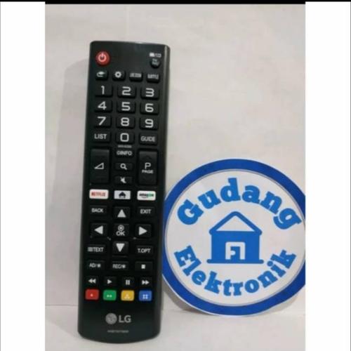 Remote Remot TV LG LCD LED Original 