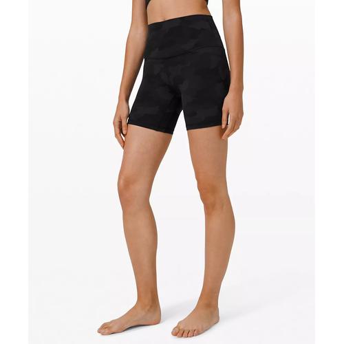 Jual Lululemon Short Yoga Align 6 