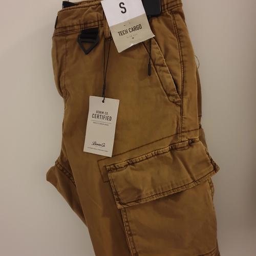Jual PRIMARK TECH CARGO TABACCO SHORT 