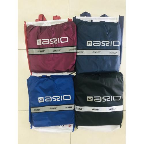 Foto Produk Jas Hujan / Raincoat Axio Europe Type 882 Silver Series - M, Hitam dari Better&Best