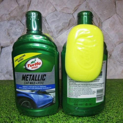 Foto Produk Turtle Wax Metalic Car Wax dari Detailing Goods