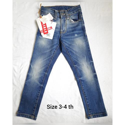 Jual celana jeans anak perempuan merek 