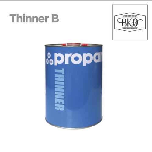 Foto Produk PROPAN THINNER B 0.8ltr dari BKO Wooden shop